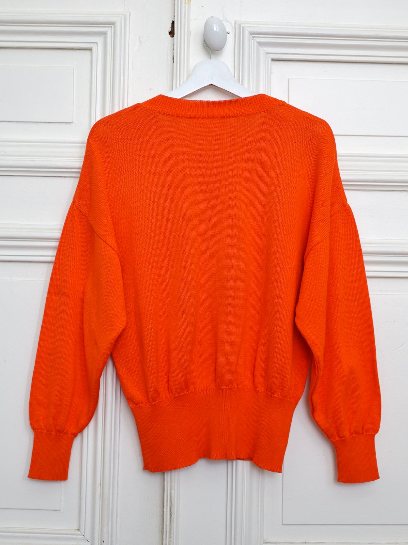 Pull Escada by Margaretha Ley panthère et tortues à sequins