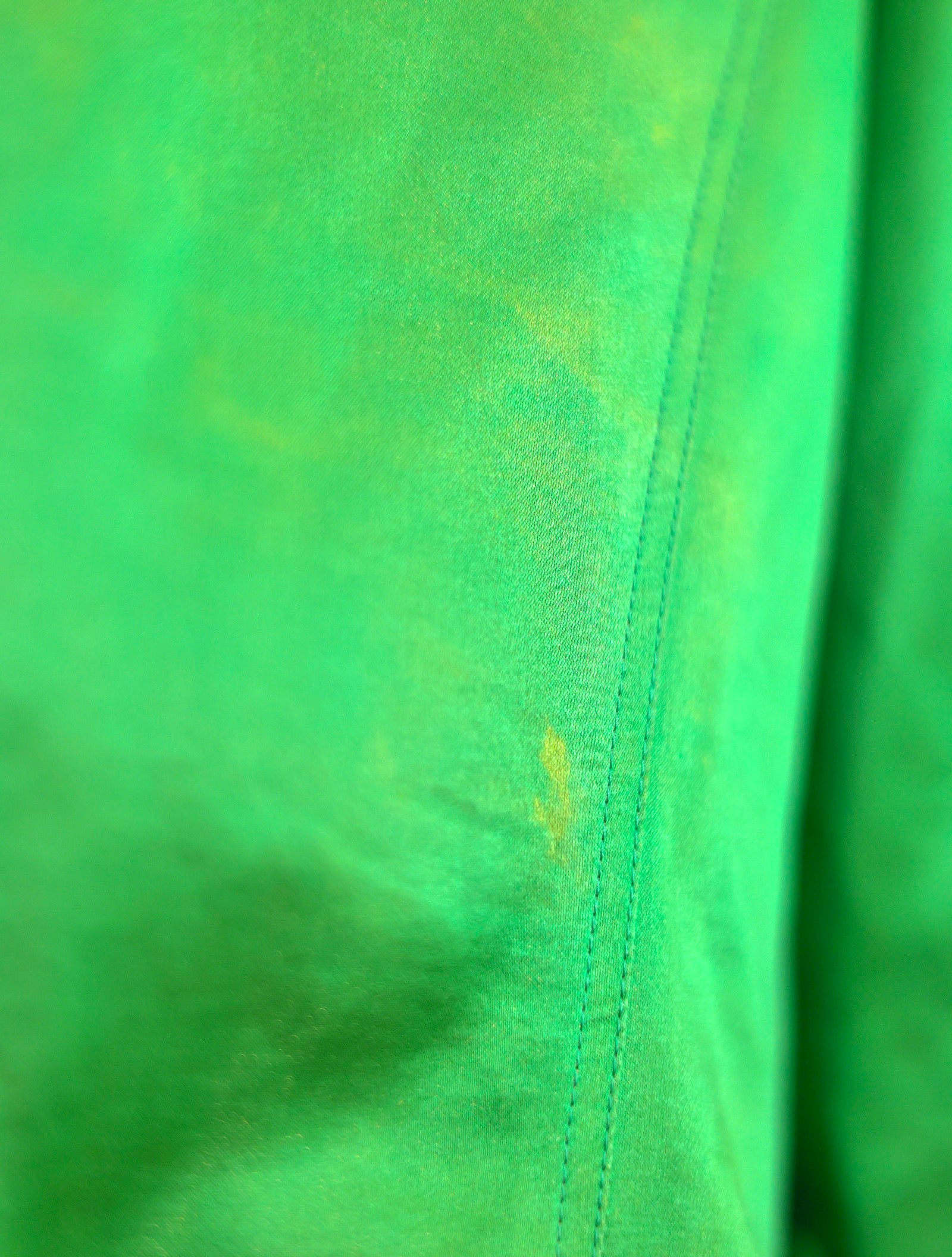 Blazer vert scintillant Ungaro Parallèle