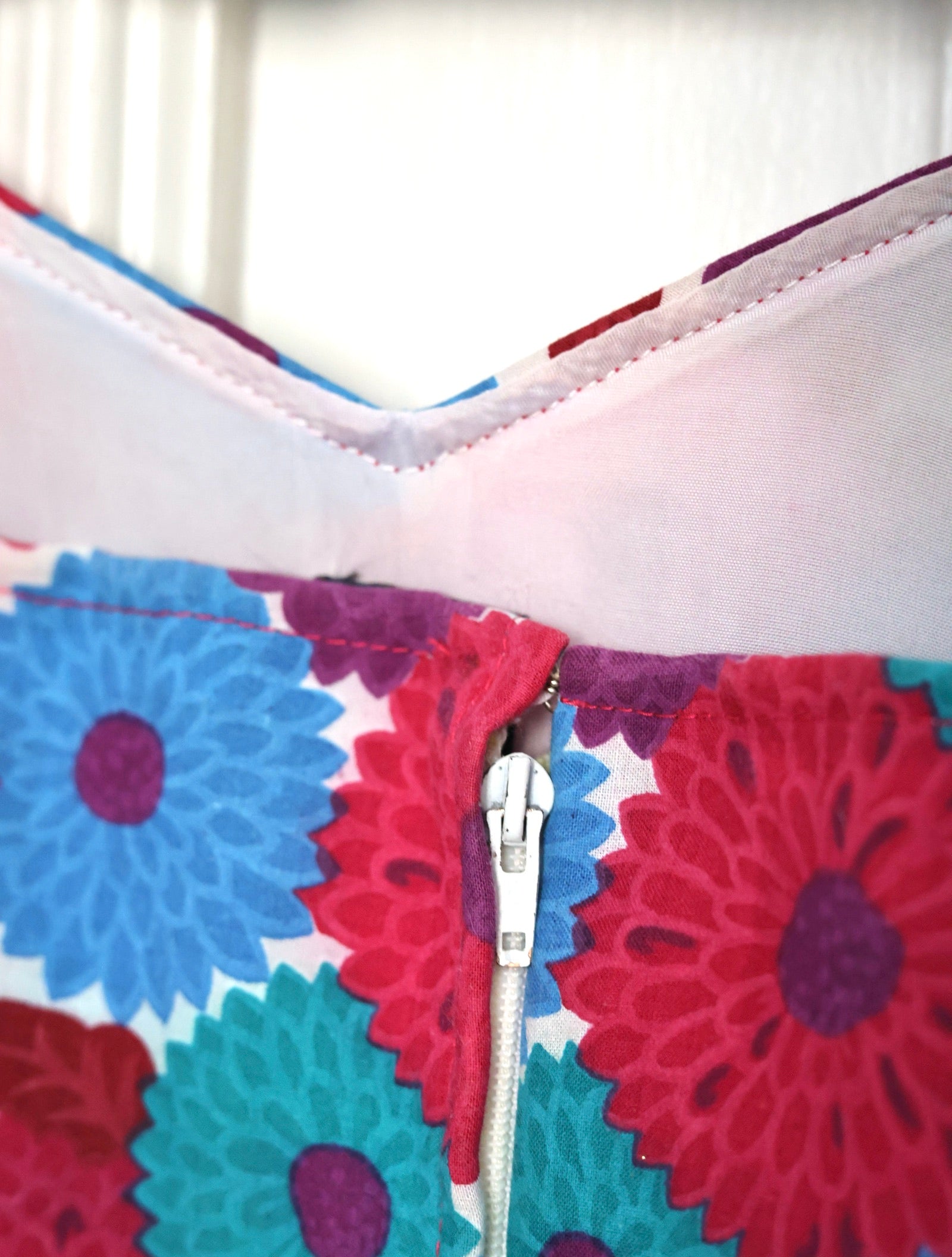 Bustier floral vintage Ungaro Parallèle Paris – Années 2000